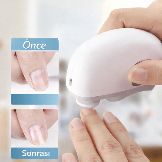 PRATİK ELEKTRİKLİ TIRNAK MAKİNESİ